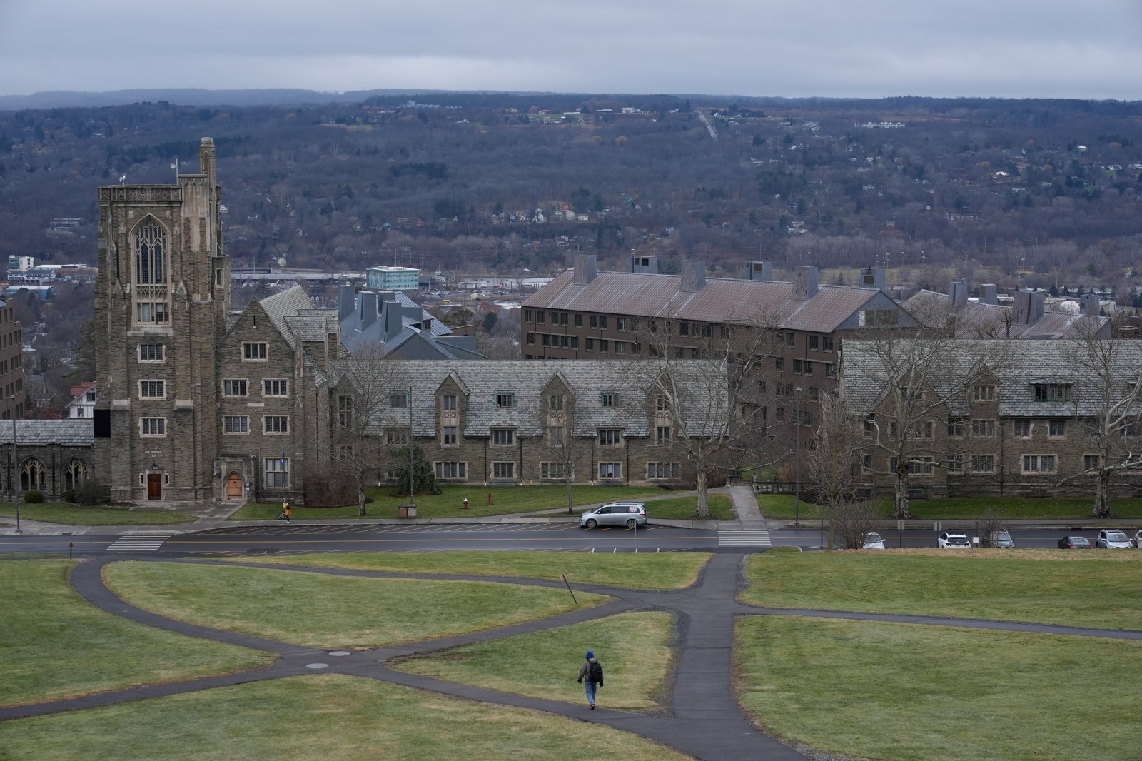 Cornell Fraternity House Alleged Gang Rape Probe Reopened