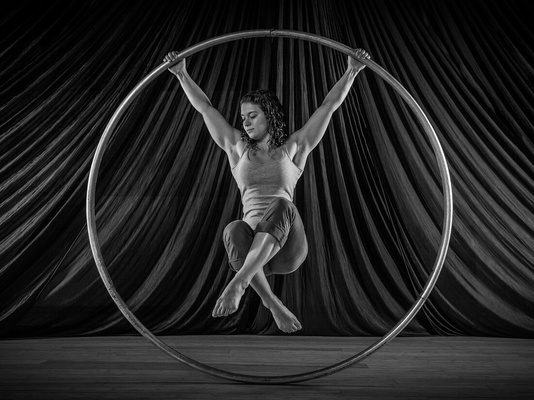 From Physicist to Circus Artist: Julia Ruth’s Journey