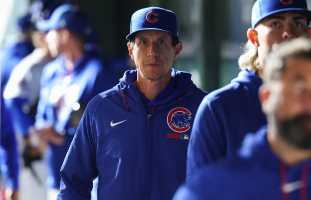 Chicago Cubs Face Tough 8-2 Loss to Miami Marlins in 12 Innings at Wrigley Field