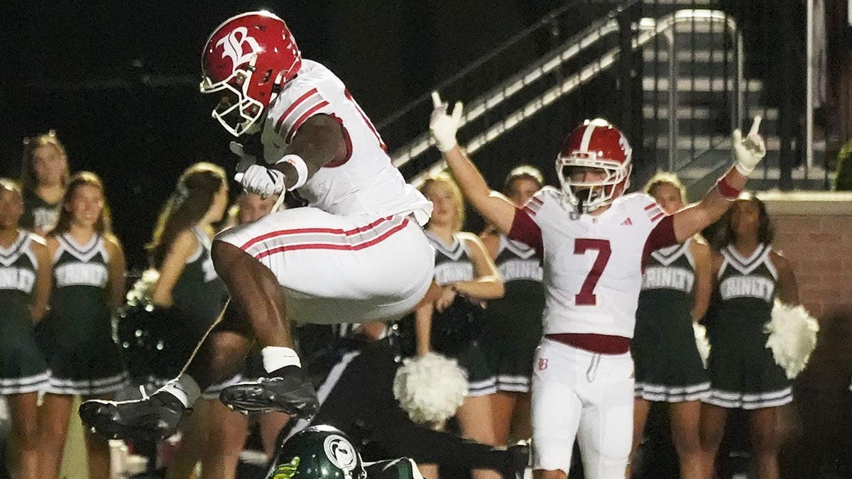 In-Depth Look at Future Football Stars