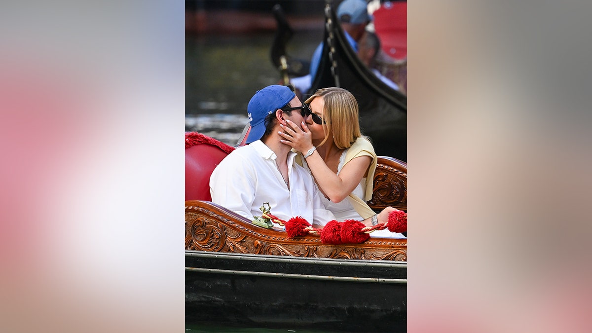 Sydney Sweeney’s Romance with Scooter Braun: A Venice Getaway