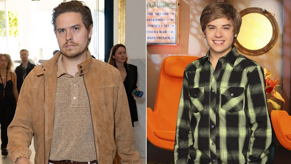 Dylan Sprouse Reflects on Child Acting Career