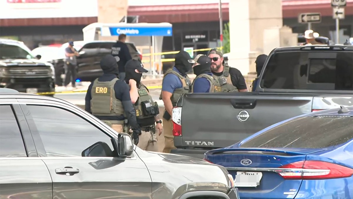 Congressman Seeks Answers Following ICE-Related Shooting in Austin