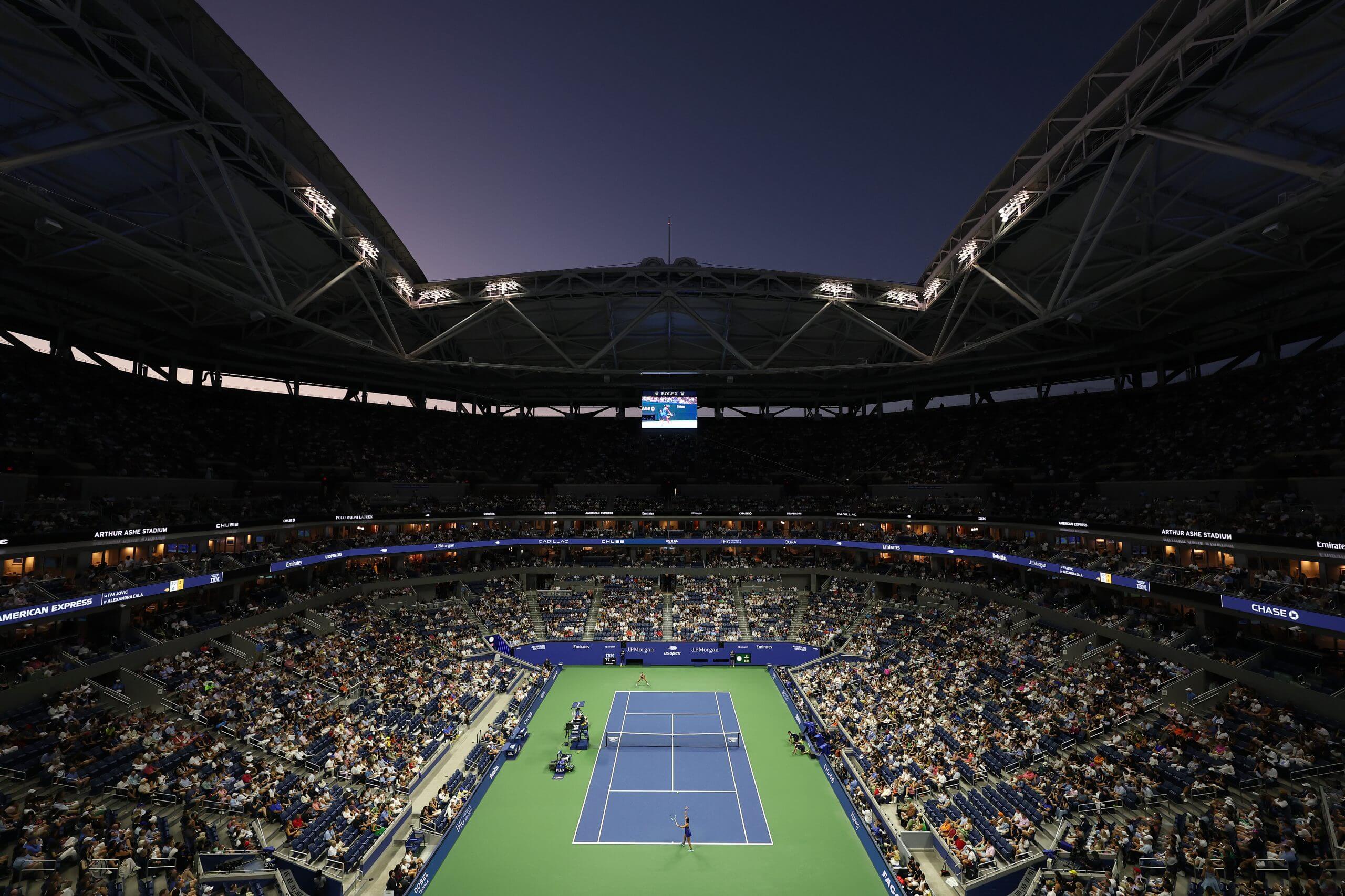Iva Jović Triumphs Over Alex Eala in Thrilling U.S. Open Match