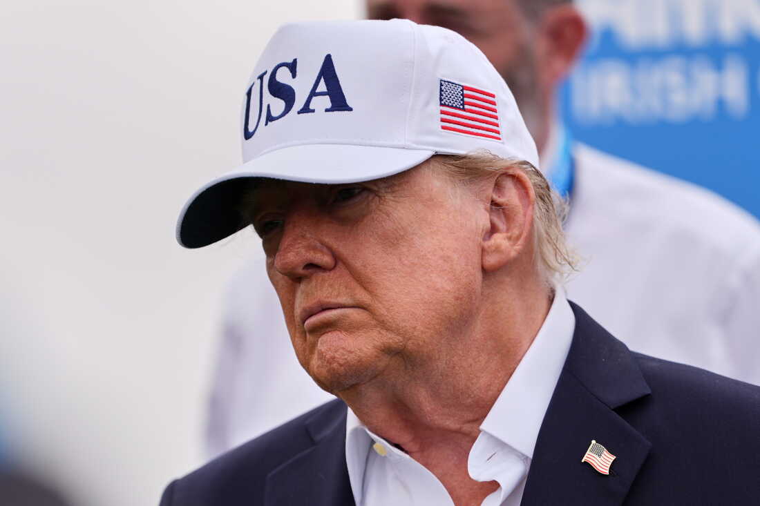 Trump and U.S. Leaders Address AI Concerns