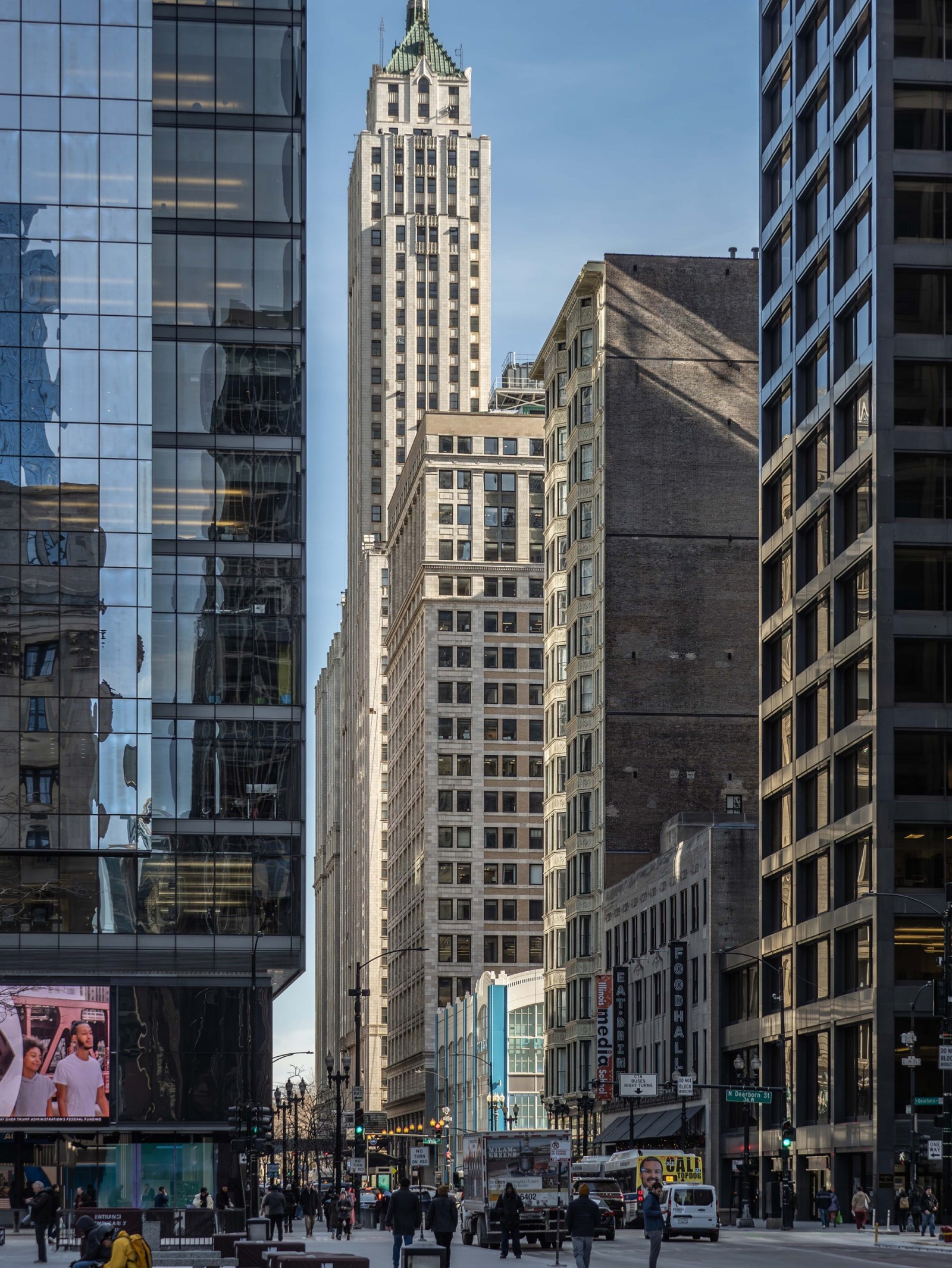 Pittsfield Building’s Historic Transformation