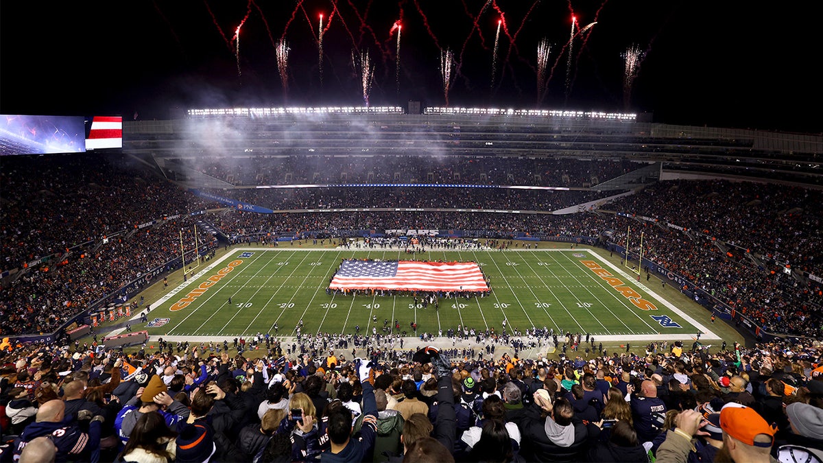 Chicago Bears Consider Hammond, Indiana, for New Stadium