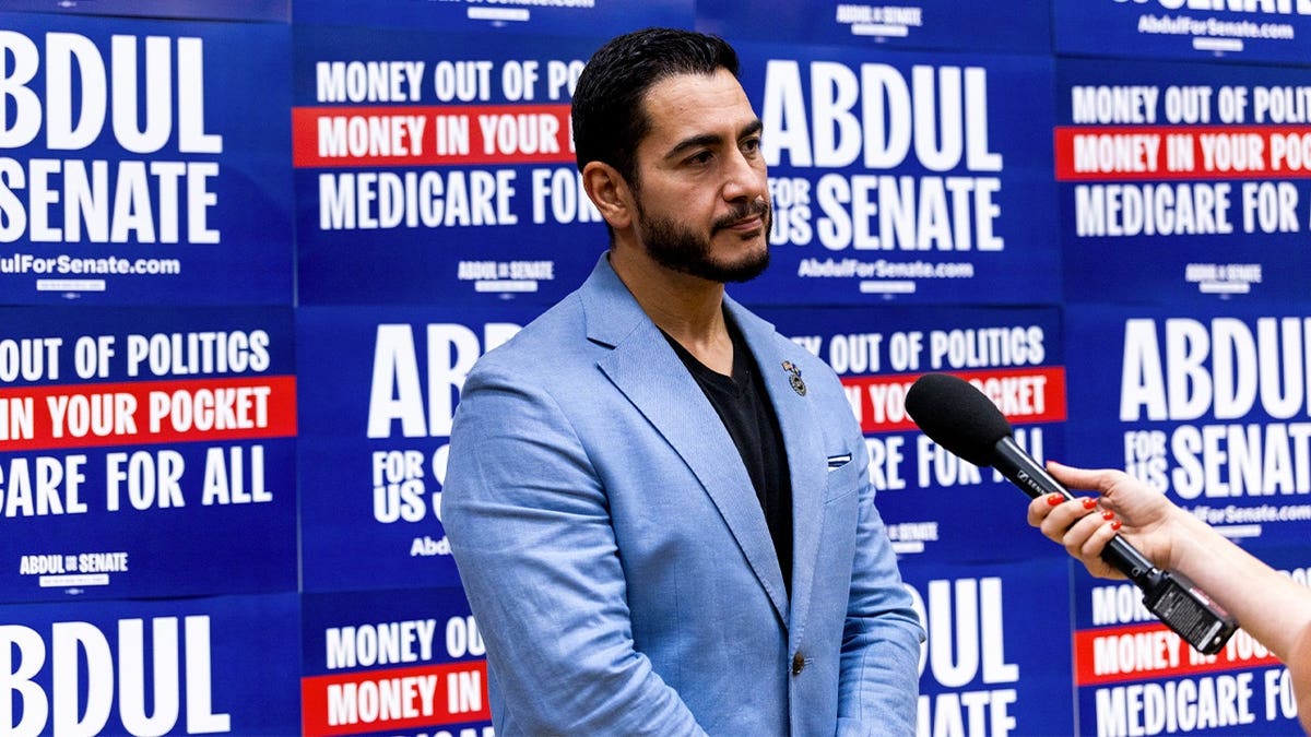 Concerns Over Security Implications of El-Sayed’s Senate Bid