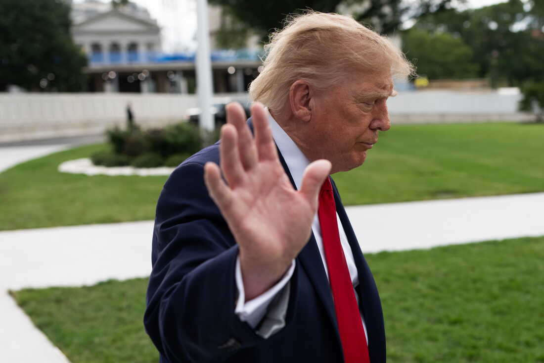 Trump Rejects Iranian Plan to Reopen Strait of Hormuz Amid Tensions