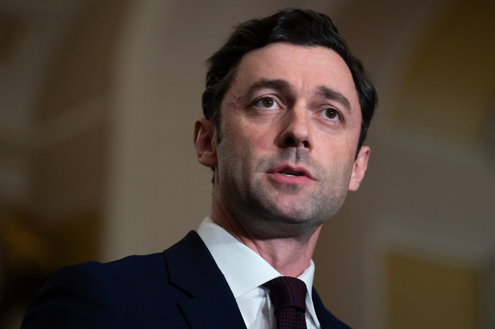 Senator Jon Ossoff Gains Ground in 2028 Democratic Presidential Polls