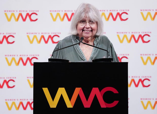 Robin Morgan, Influential Feminist and Poet, Dies at 85
