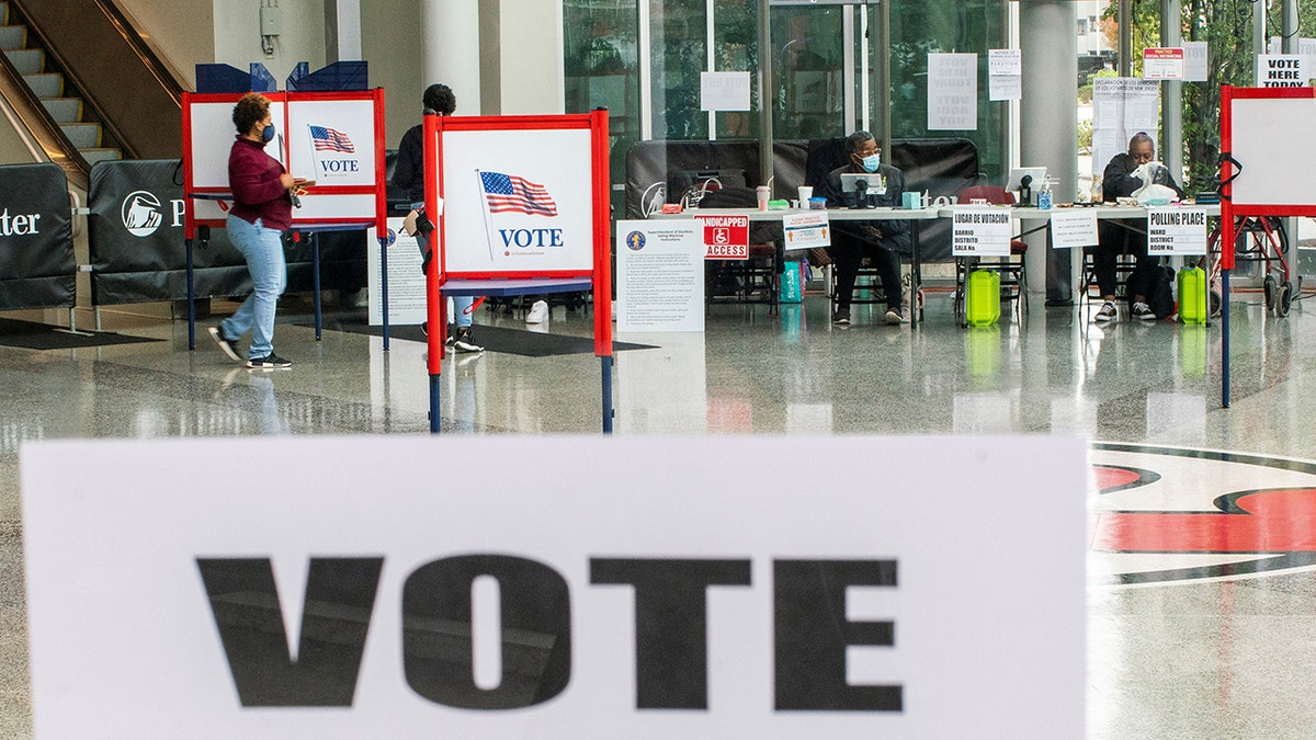 DOJ Charges in Multi-State Election Fraud Probe