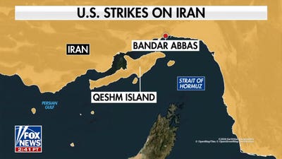 US Launches Strikes on Iran Amid Escalating Tensions