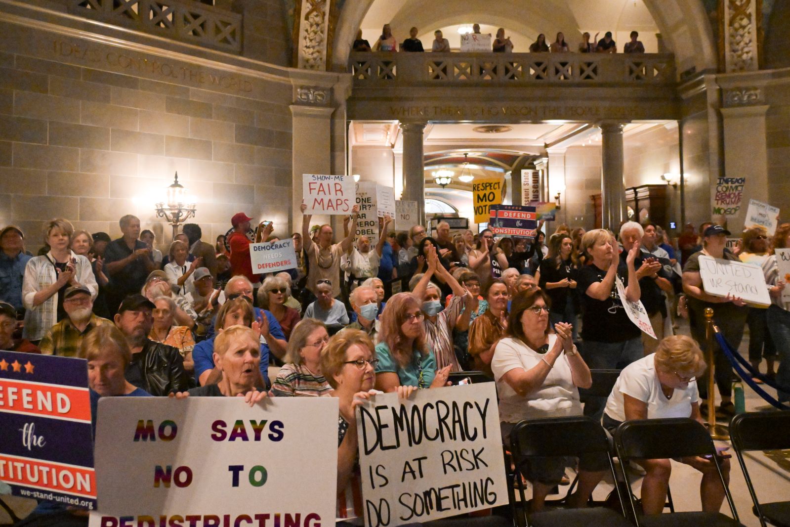 U.S. Court Ruling Impacts Missouri’s Congressional Map