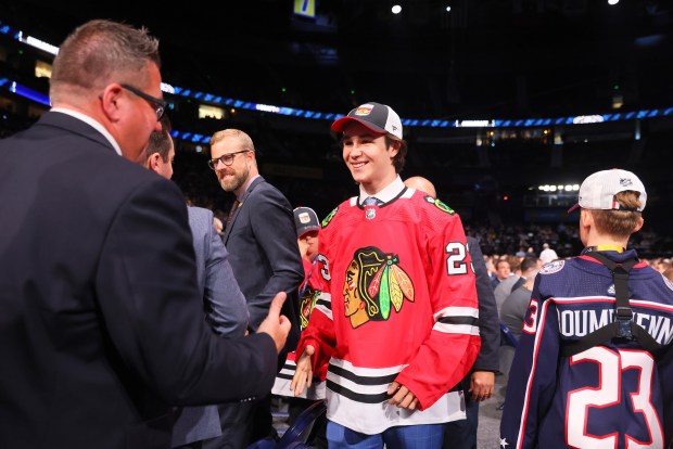 Rockford IceHogs Coach Prepares Prospects for Upcoming Season