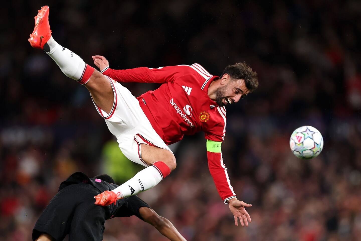 Champions League Matchweek 1: United and Comme Shine, Bayern Leads