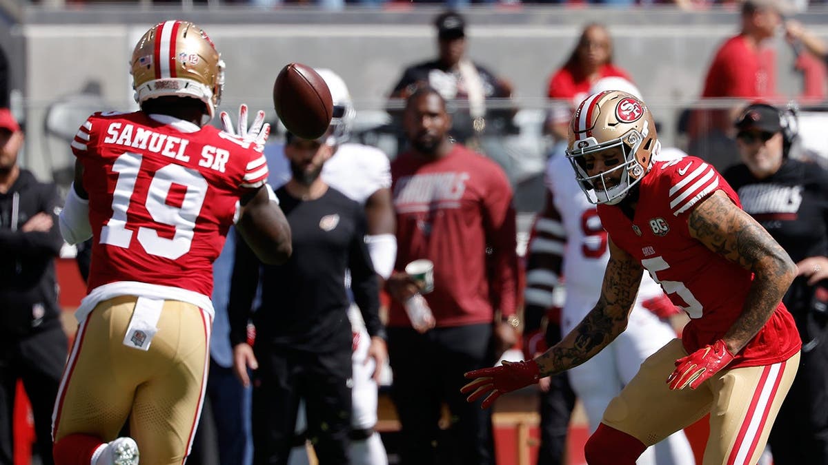 San Francisco 49ers Show Veteran Strength in NFC West Clash