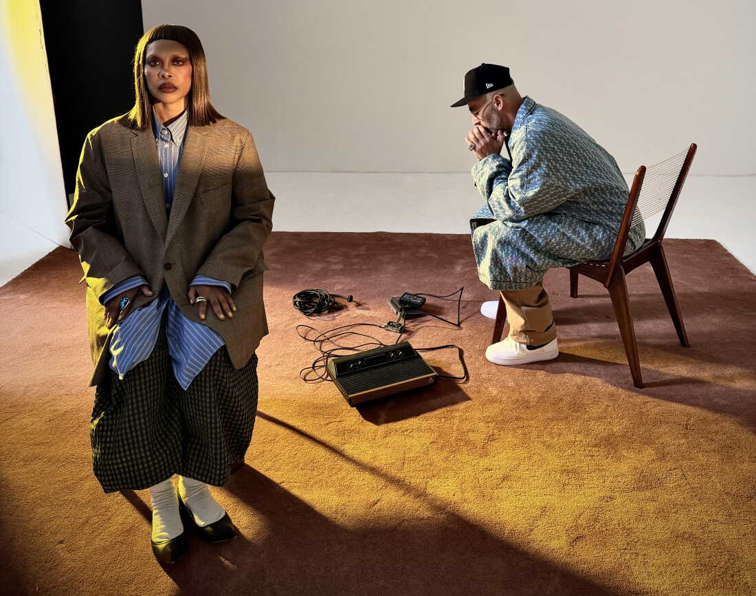 New Albums by Erykah Badu and Saul Williams Offer Deep Reflections