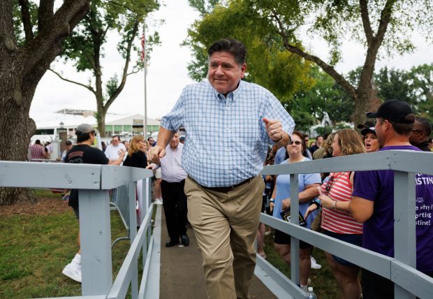 Gov. JB Pritzker’s Weight Loss Journey and GLP-1 Drug Experience