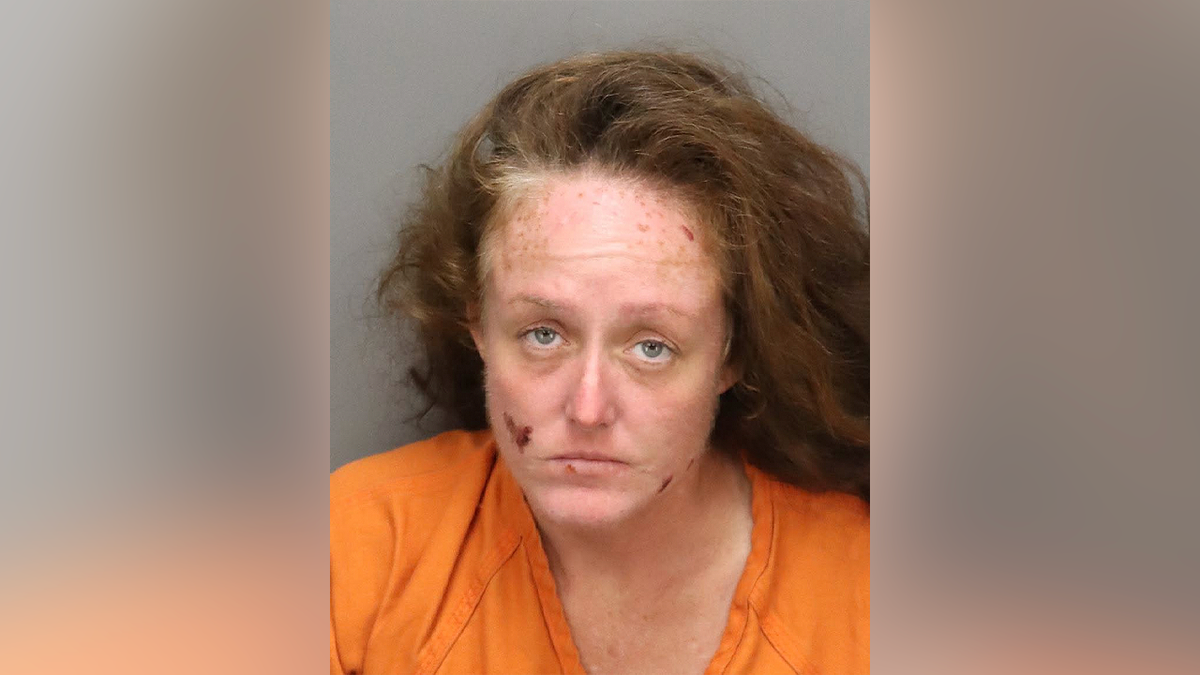 Florida Woman Set on Fire During Gas Station Attack
