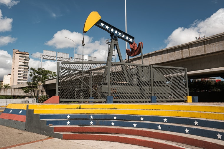 Chevron Expands Operations in Venezuela After U.S. Deal