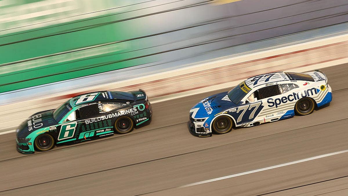 NASCAR Drama: Carson Hocevar’s Track Antics