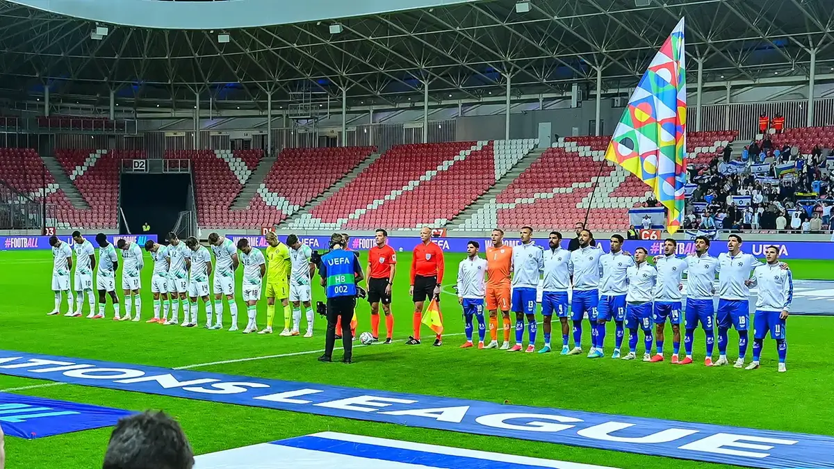 Nations League Match: Ireland vs. Israel Amid Tensions