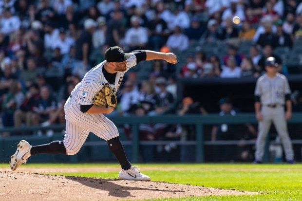 White Sox Prepare for Wild-Card Series Against Astros
