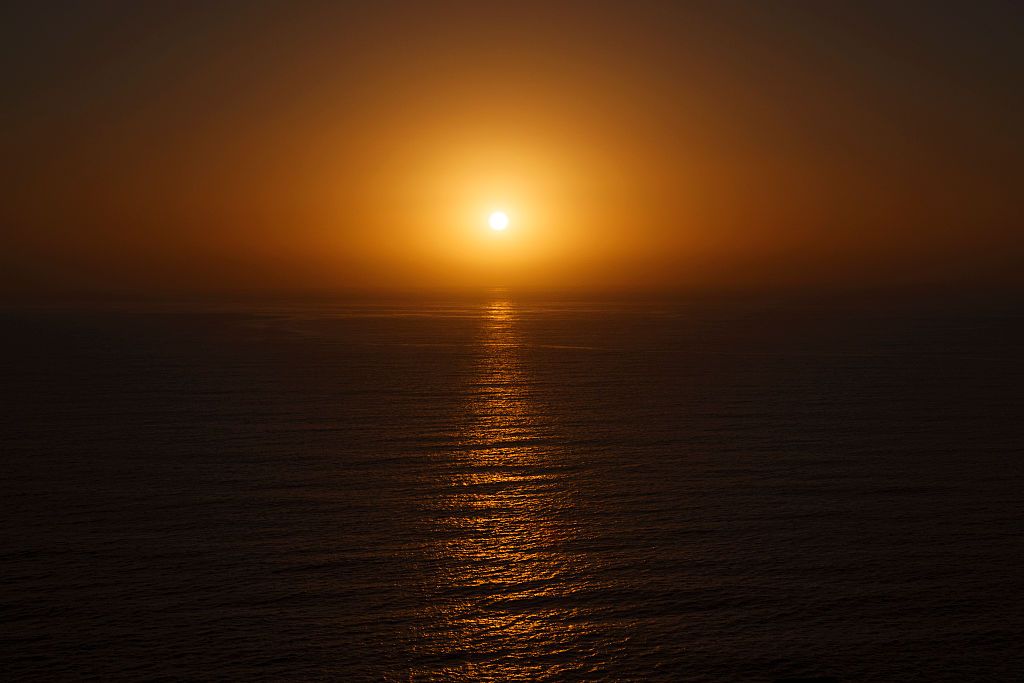 Heat Dome Tightens Over South-Central U.S.