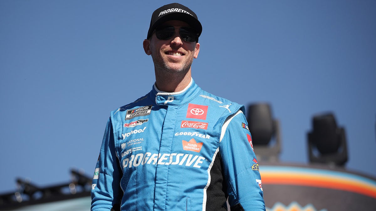 Denny Hamlin Critiques Technology in Professional Bass Fishing