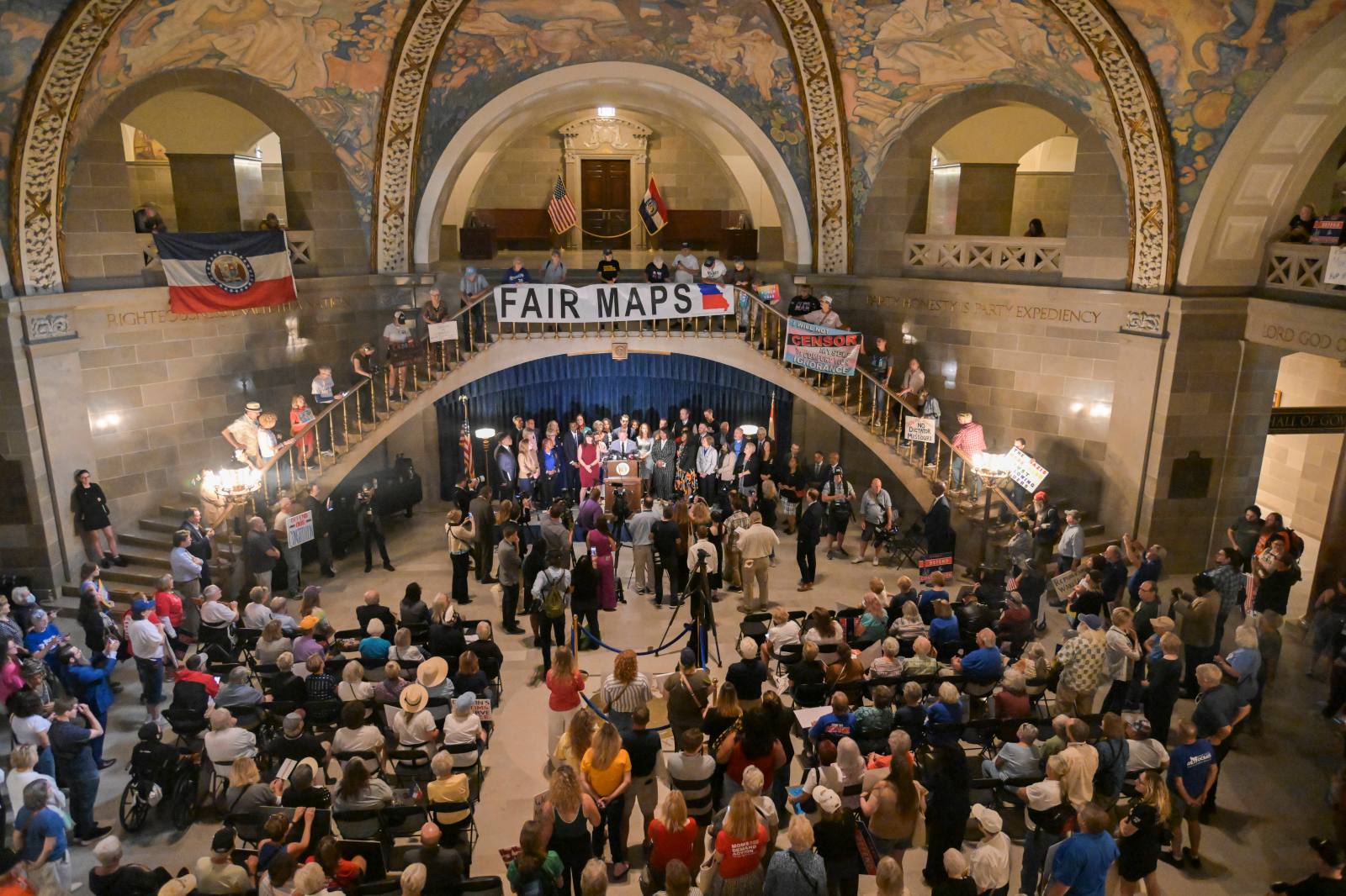 Missouri Supreme Court Blocks GOP Congressional Map