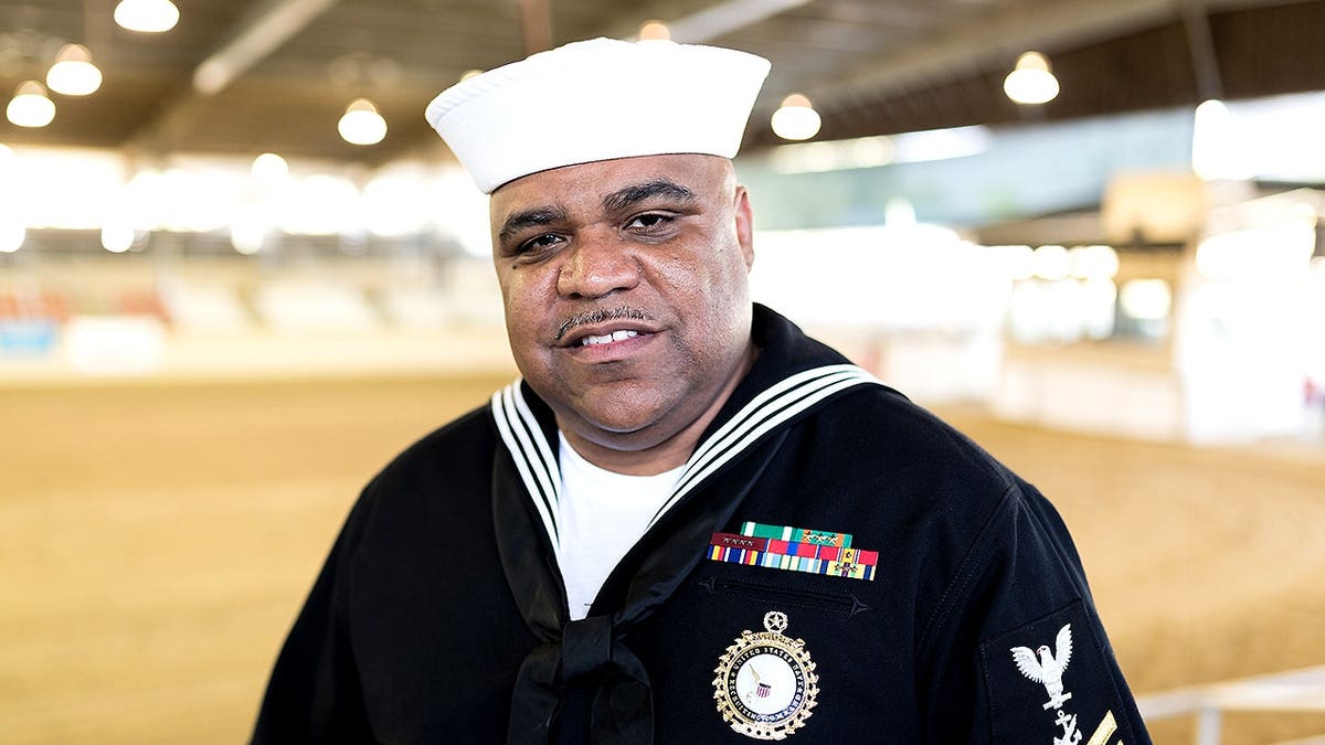Retired Navy Petty Officer Discusses Impactful National Anthem Performance