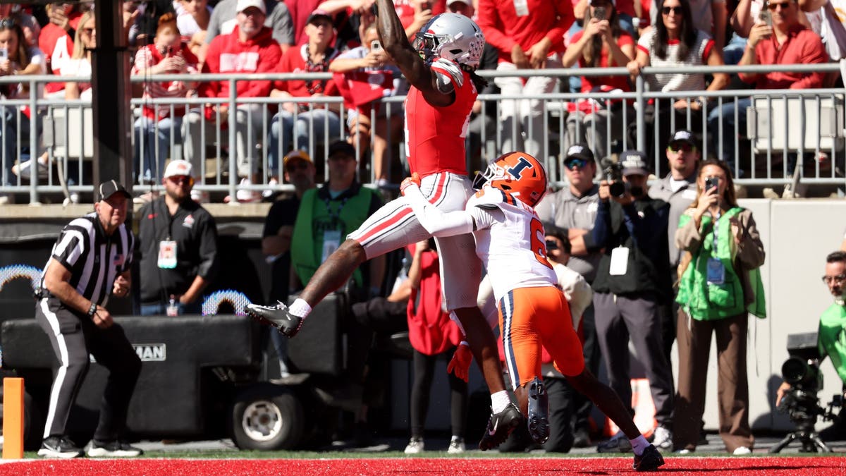 Ohio State’s Dominance in Wide Receiver Talent