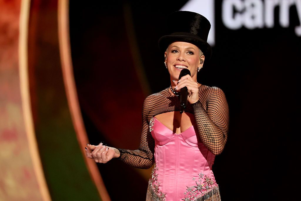Pink Addresses Controversy Over Pro-Palestinian Remarks