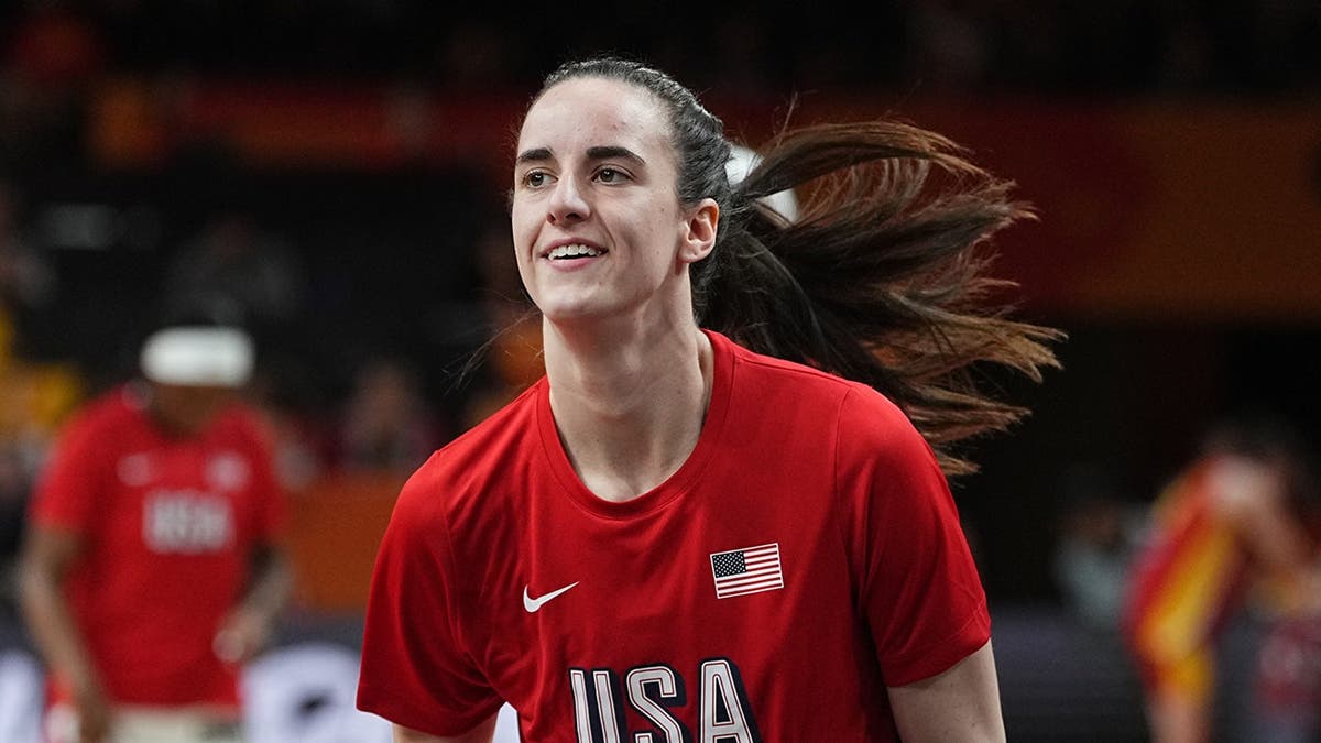 Caitlin Clark’s Role in Team USA’s FIBA Women’s World Cup Match Against China