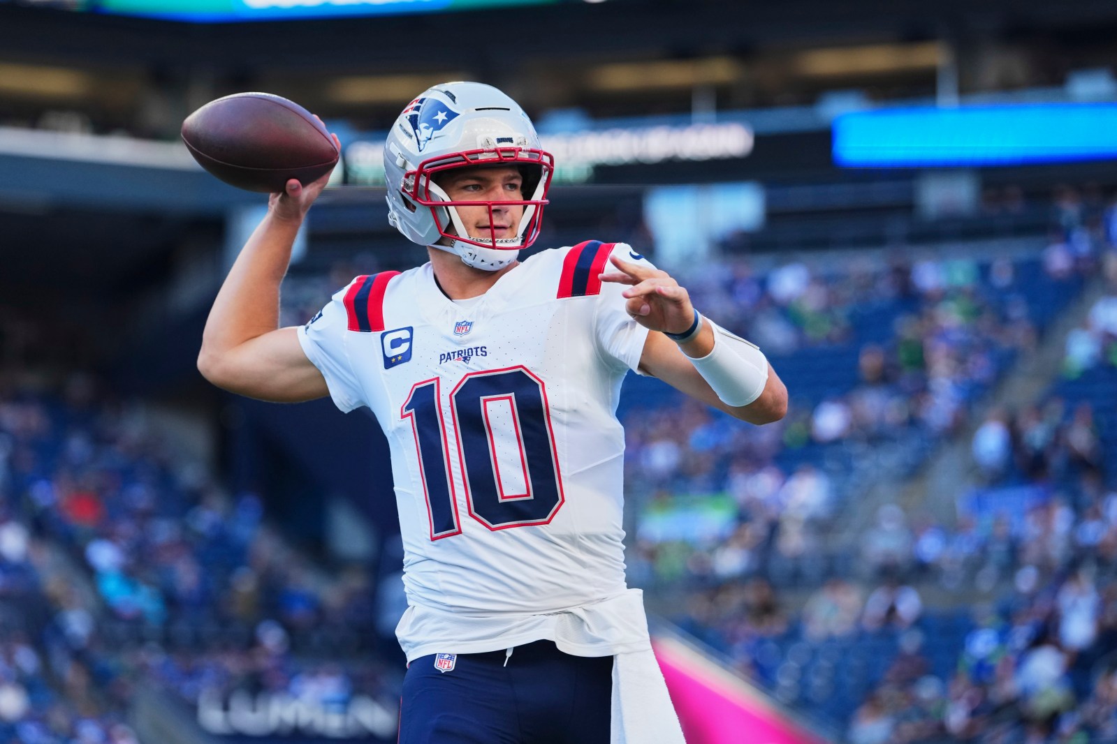 Patriots Fall Short Against Seahawks in Season Opener