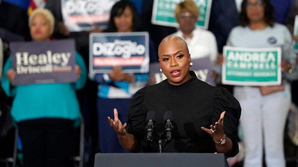 Ayanna Pressley Secures Democratic Nomination for Massachusetts’ 7th Congressional District