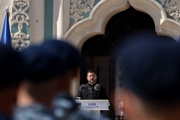 Ukraine’s Unexpected Budget Request Raises Questions for Europe