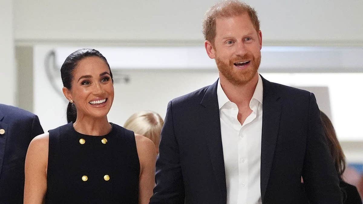Meghan Markle’s Return to Britain Raises Questions for Buckingham Palace