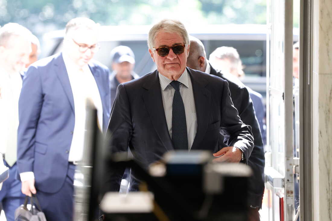 Leon Black’s Legal Battle with House Oversight Committee