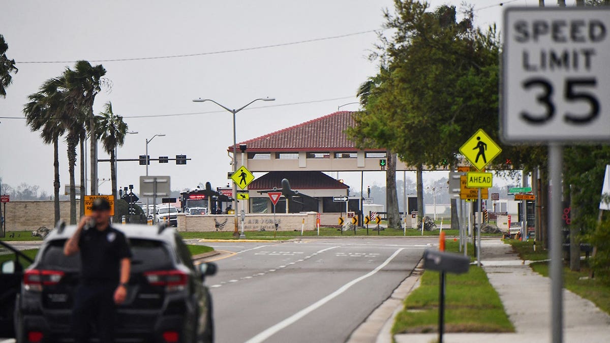 Incident at MacDill Air Force Base: Civilian Detained After Engaging Security