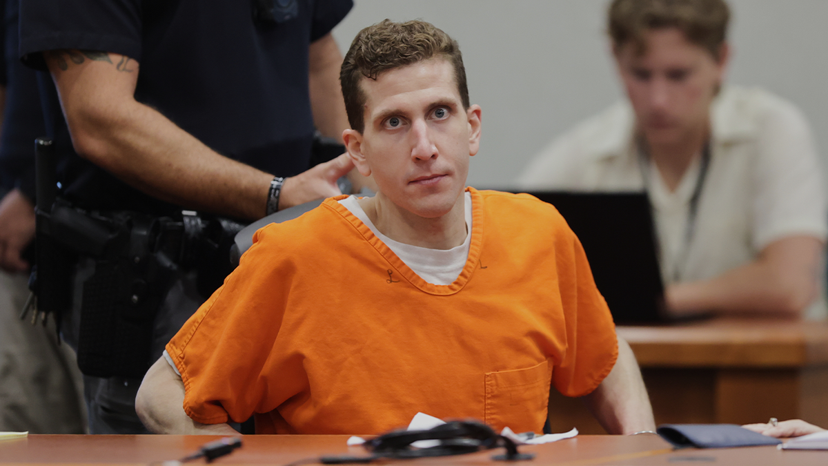 Bryan Kohberger Seeks Judge Disqualification and Plea Withdrawal