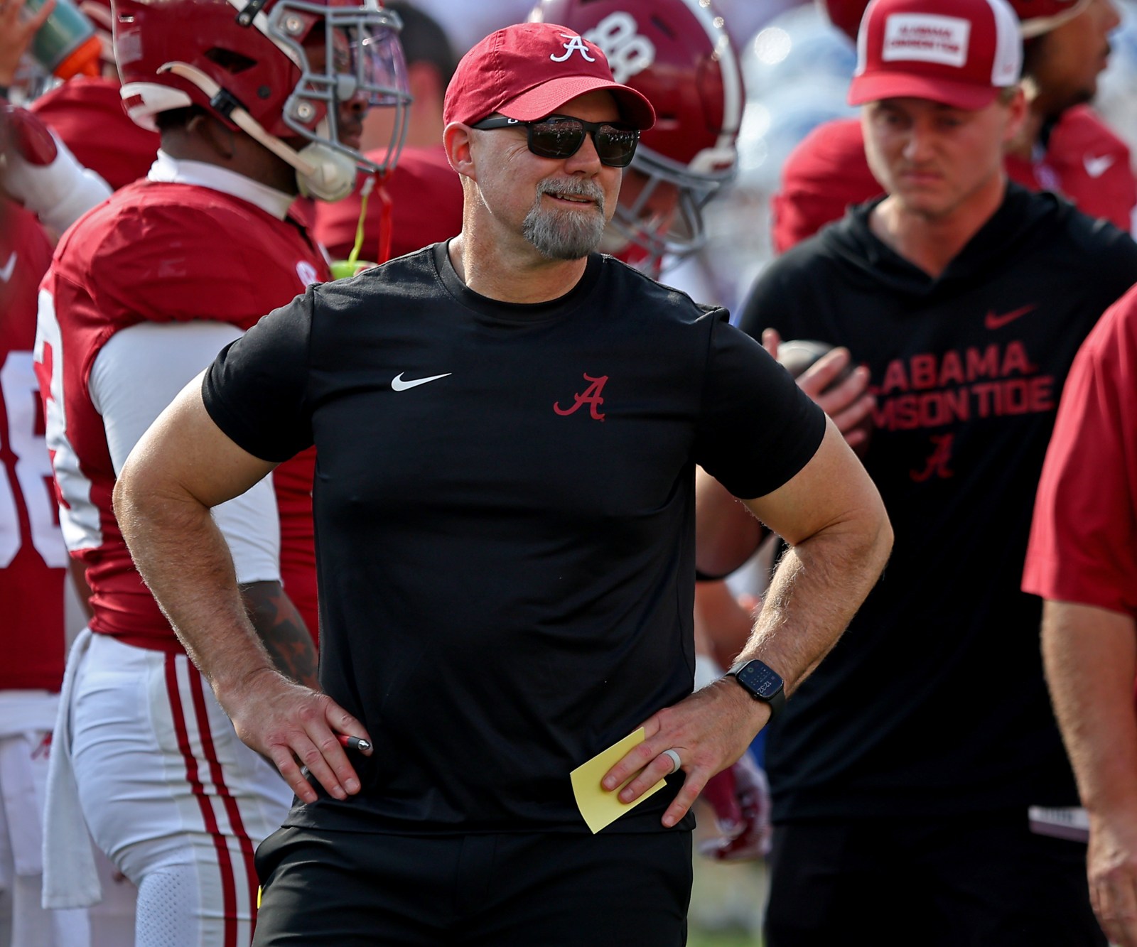 Alabama’s Comeback Win Over Florida State and the Aftermath