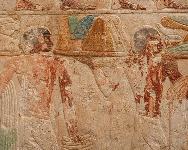 Ancient Tomb of Egyptian Judge Uncovered Near Cairo