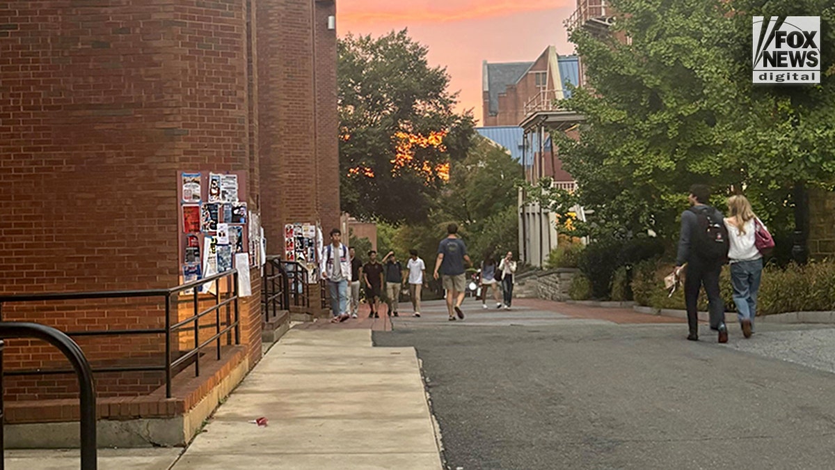 Controversial Event Planned at Georgetown University: Charlie Kirk Lookalike Contest