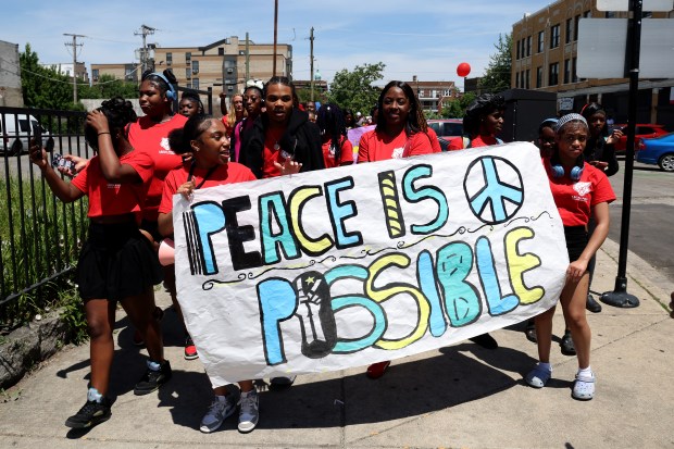 Empowering Youth: The Peace Warriors Program