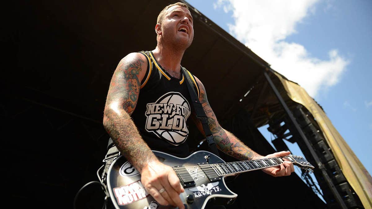 Chad Gilbert of New Found Glory Dies at 45