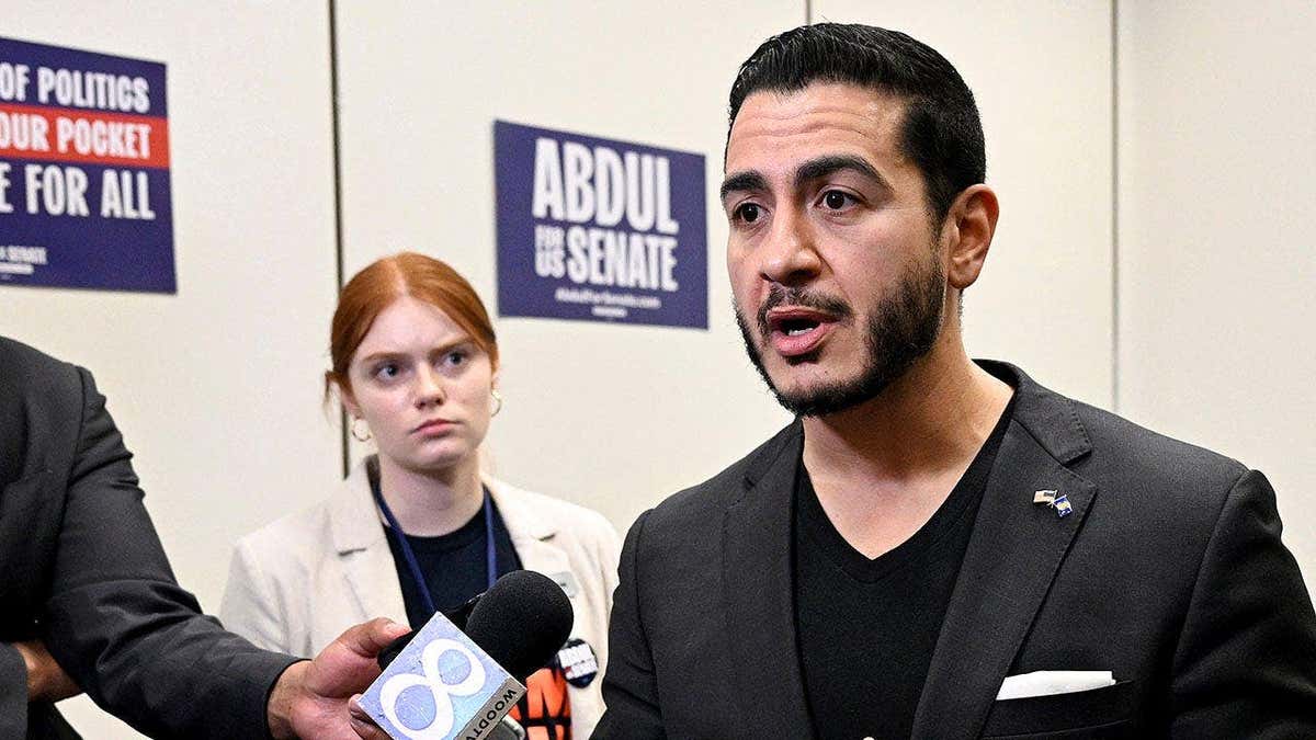Controversy Surrounds Abdul El-Sayed’s Participation in ISNA Convention