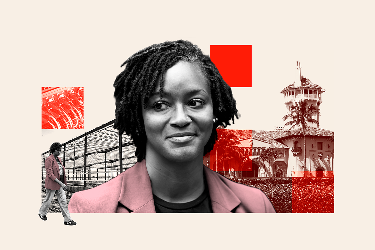 Florida Democrat Angie Nixon’s Call for AI Data Center Moratorium and Senate Campaign Challenges