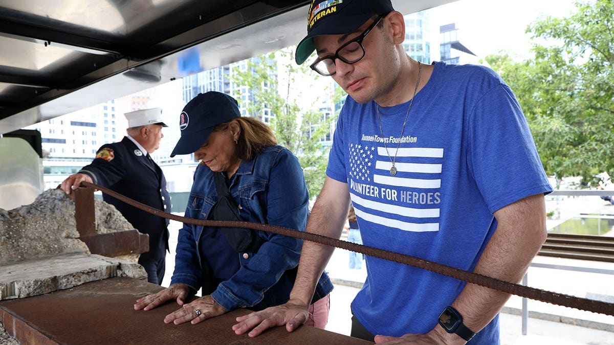 Tunnel to Towers Steel Across America Honors Fallen Heroes in Boston